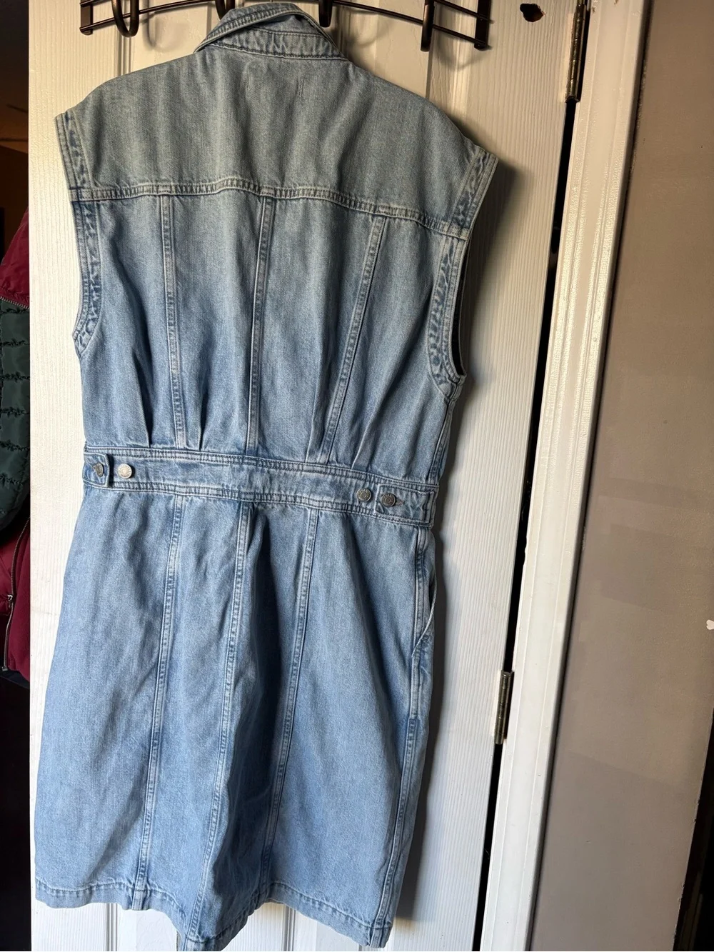Madewell light pale